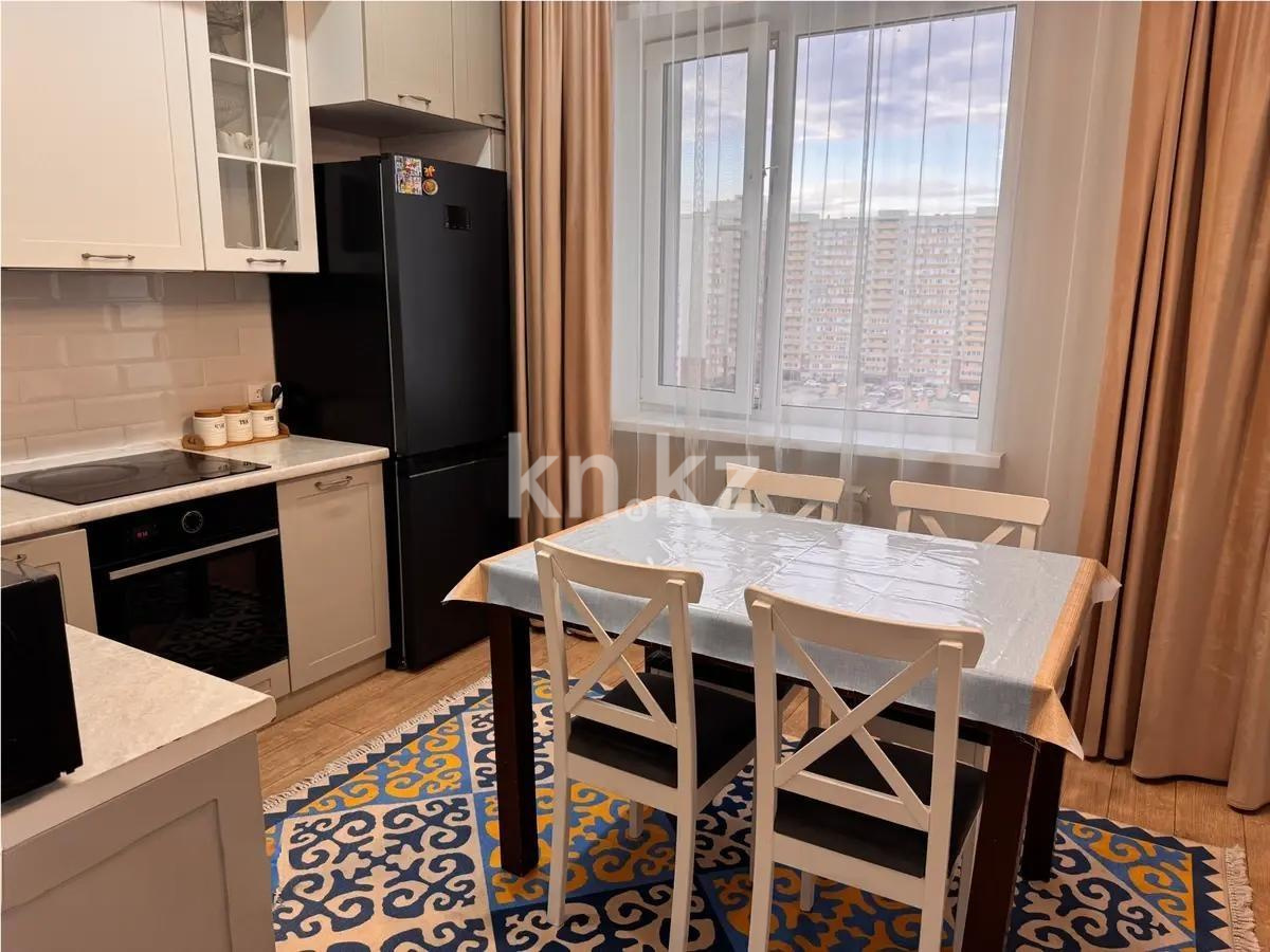 Продажа 3-комнатной квартиры, 80 м², пр. Шахтеров, дом  52Б - Продажа  трехкомнатных квартир в новостройках Караганды без посредников фото 3 из 5