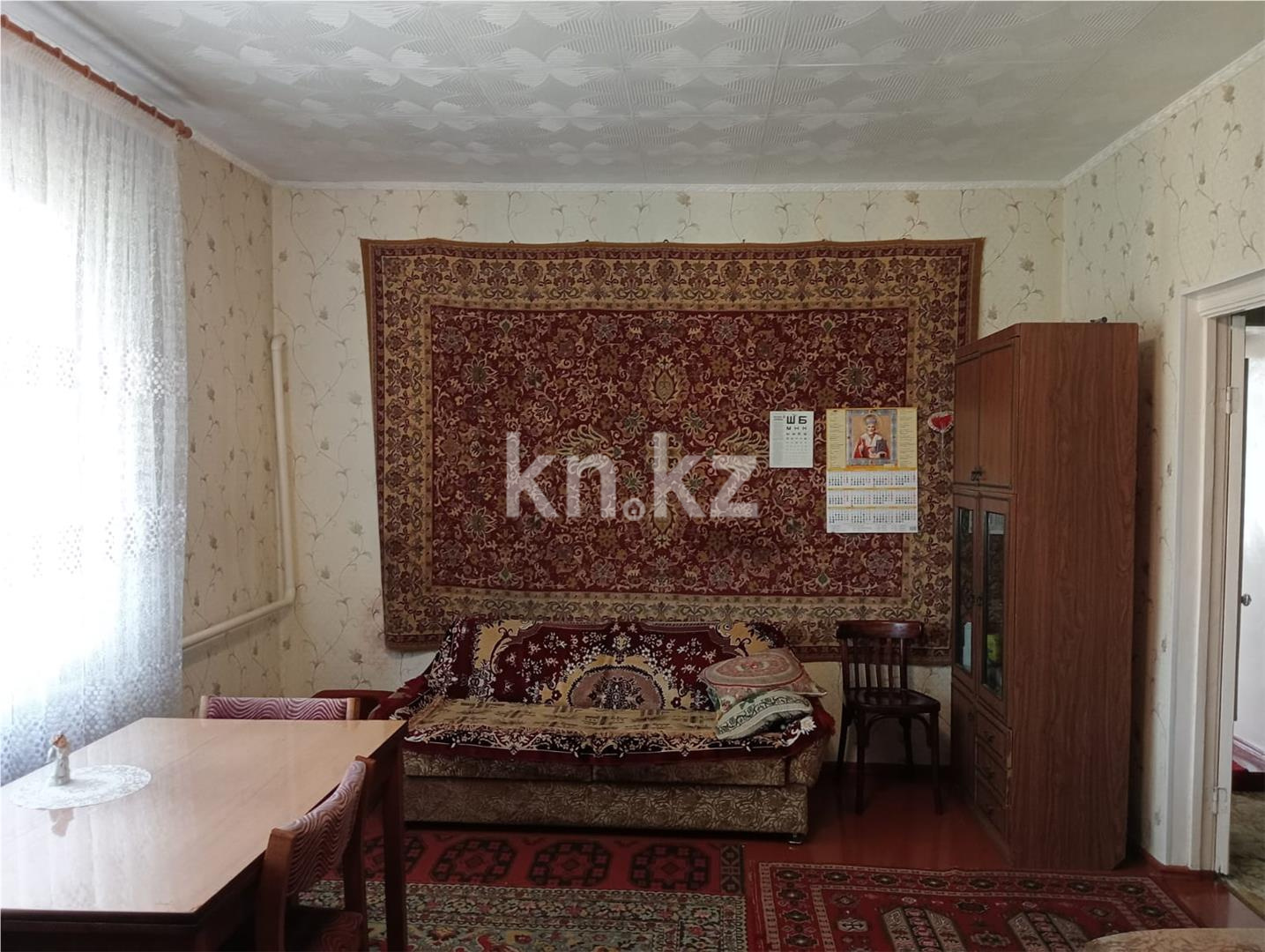 Продажа 3-комнатного дома, 82.8 м², ул. Транспортная - Продажа квартир в Абае фото 3 из 15