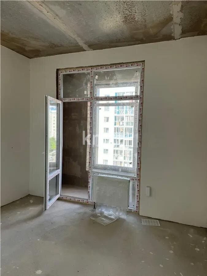 Продажа 1-комнатной квартиры, 42.17 м² в Астане - фото 2