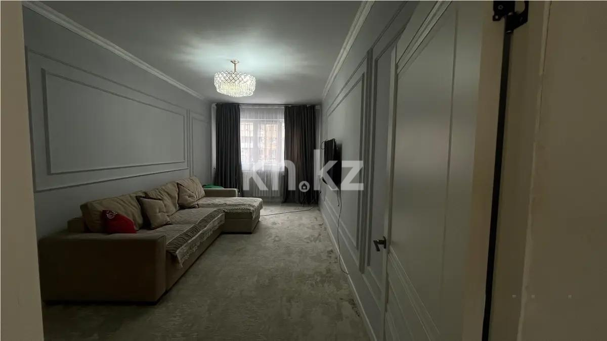 Продажа 3-комнатной квартиры, 78 м², мкр-н Жас Канат, дом  1/5 - Продажа  двухкомнатных, трехкомнатных квартир в Алматы фото 1 из 6