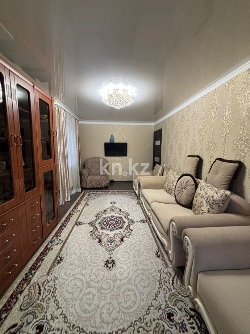 Продажа 3-комнатной квартиры, 62 м² в Караганде - фото 4