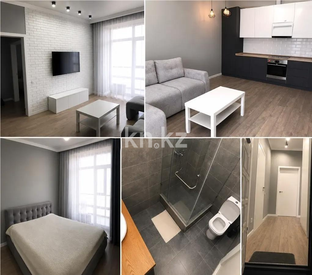 Продажа 2-комнатной квартиры, 40.5 м² в Астане