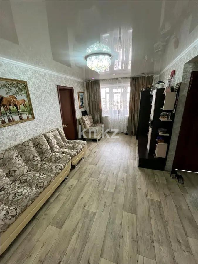 Продажа 2-комнатной квартиры, 46 м², ул. Сакена Сейфуллина, дом  26 - Продажа квартир в Абае без посредников фото 1 из 5