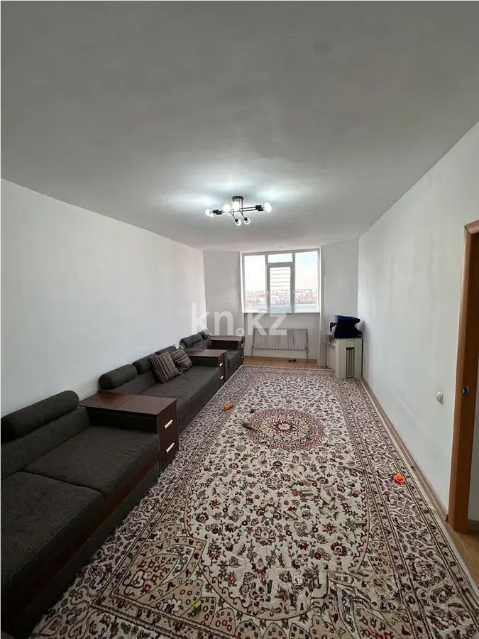 Продажа 1-комнатной квартиры, 47 м², мкр-н Нуркент, дом  34 - Продажа  однокомнатных квартир в Алматы фото 1 из 3