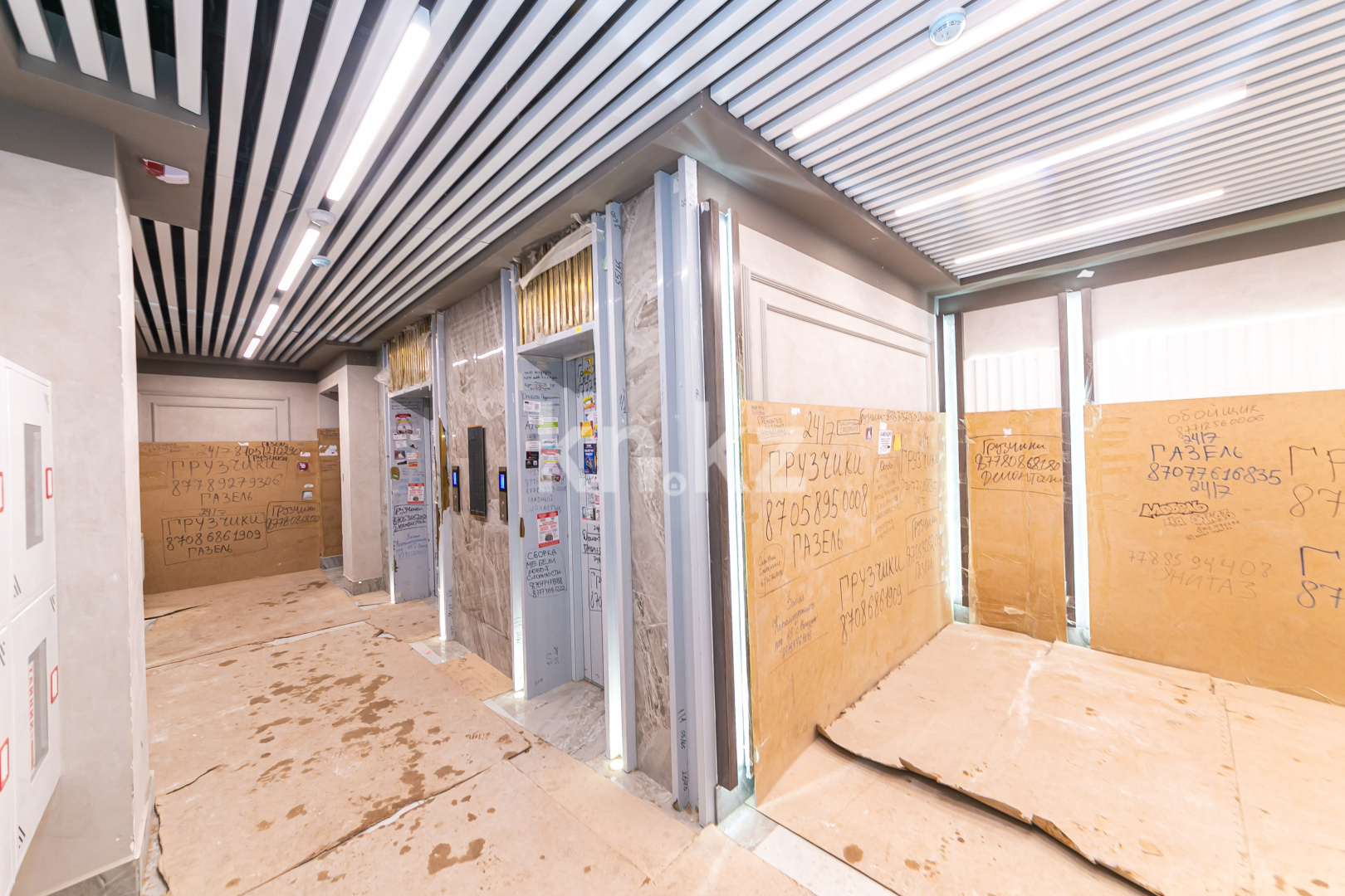 Продажа 2-комнатной квартиры, 73.5 м², пр. Туран, дом  50/3 в Астане - фото 20