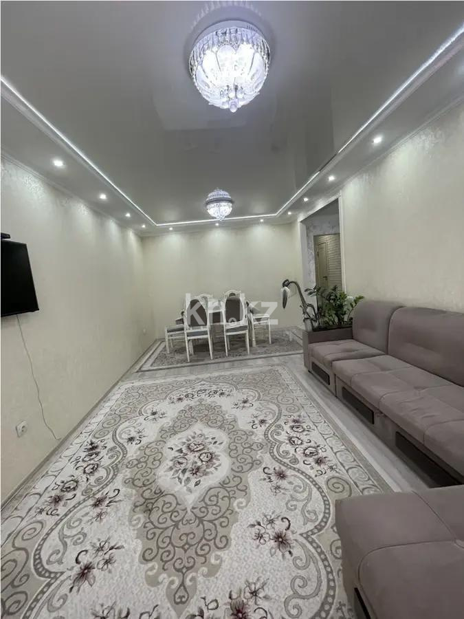 Продажа 2-комнатной квартиры, 56.4 м², мкр-н Аксай-5, дом  25 - Продажа  двухкомнатных квартир в Алматы фото 3 из 4