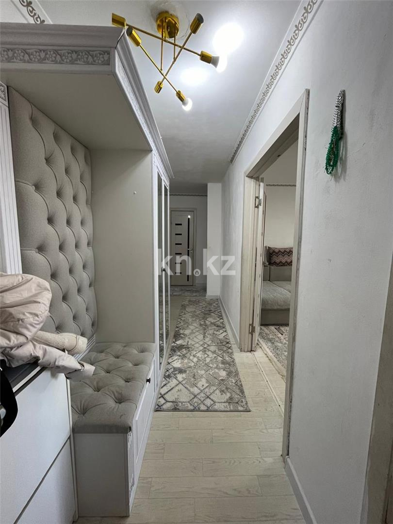 Продажа 3-комнатной квартиры, 65 м², мкр-н 19 - Продажа квартир в Караганде фото 8 из 13