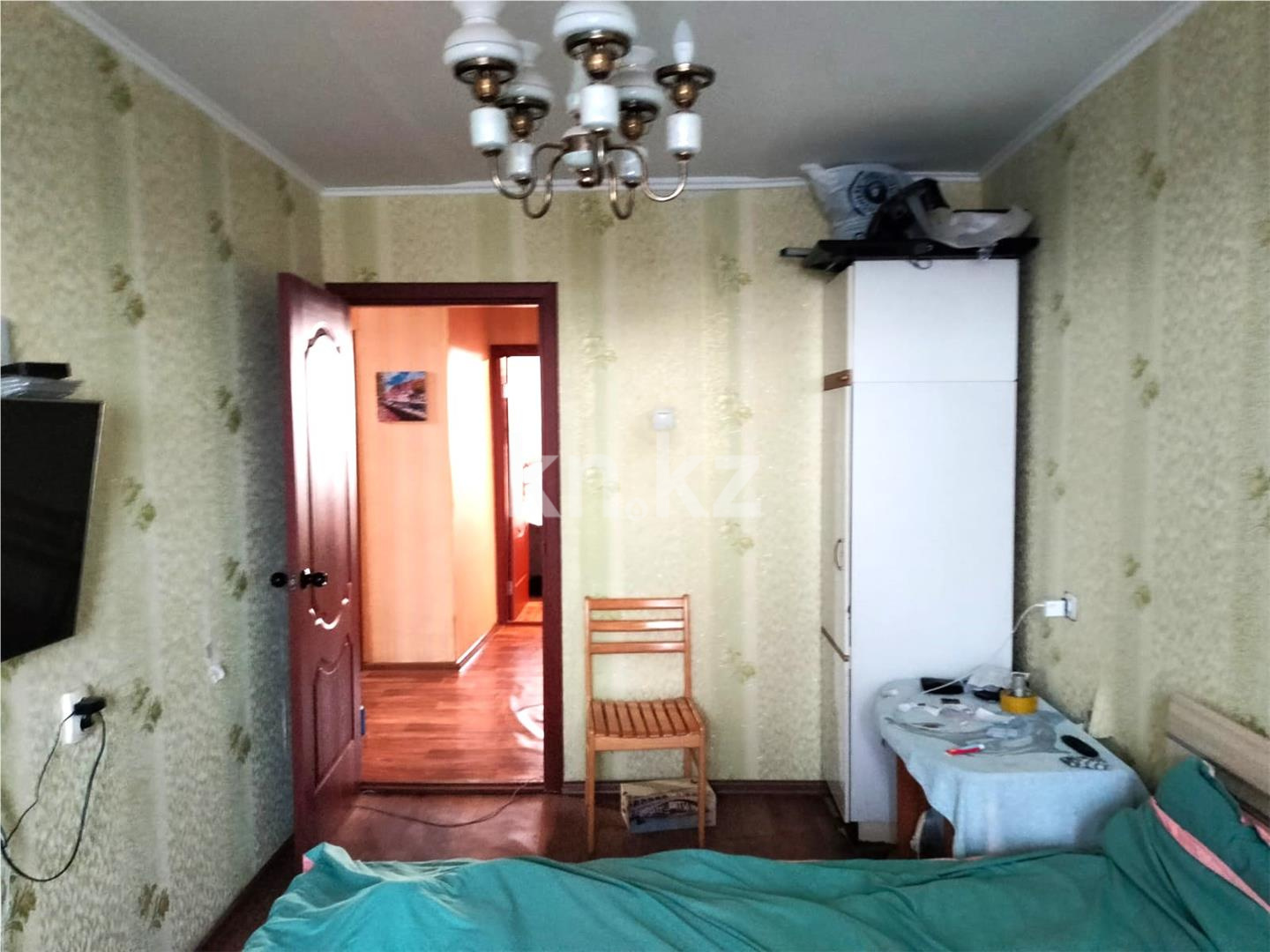 Продажа 4-комнатной квартиры, 72 м², ул. Гапеева - Продажа  четырехкомнатных квартир в Караганде фото 6 из 11