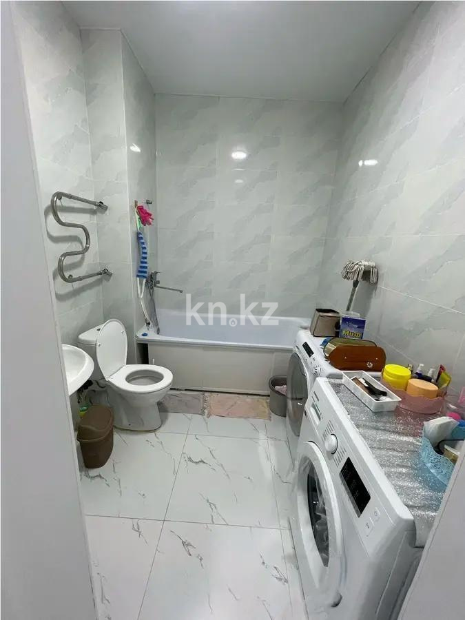 Продажа 1-комнатной квартиры, 40.4 м², ул. Жалайыр, дом  44/1 - Продажа  однокомнатных квартир в новостройках Алматы фото 4 из 4
