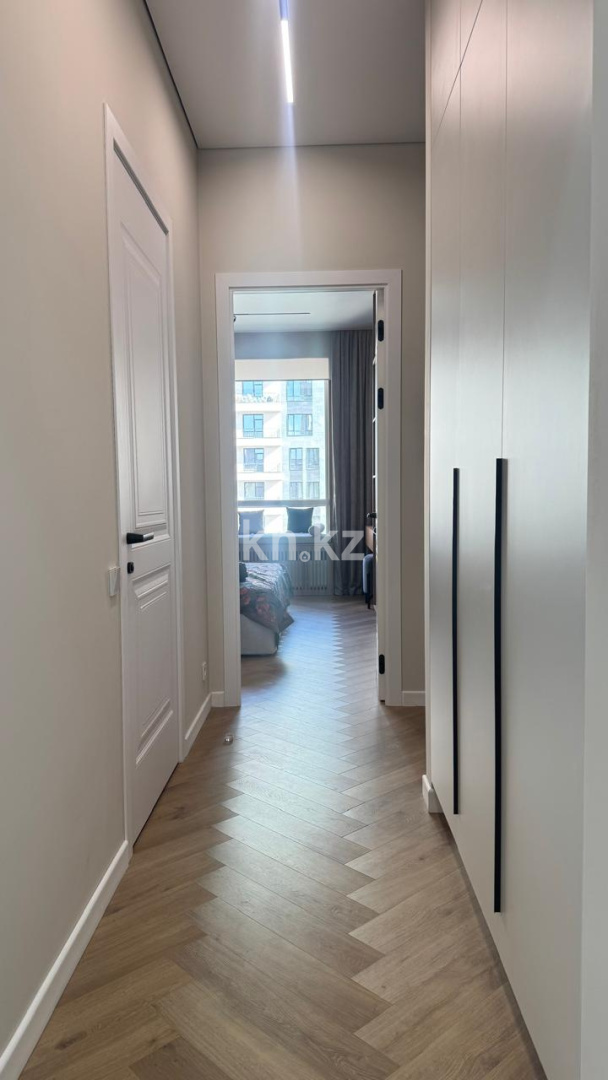 Продажа 2-комнатной квартиры, 59 м² в Алматы - фото 19