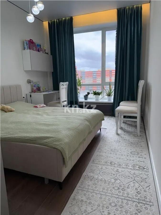 Продажа 4-комнатной квартиры, 81 м² в Астане - фото 3