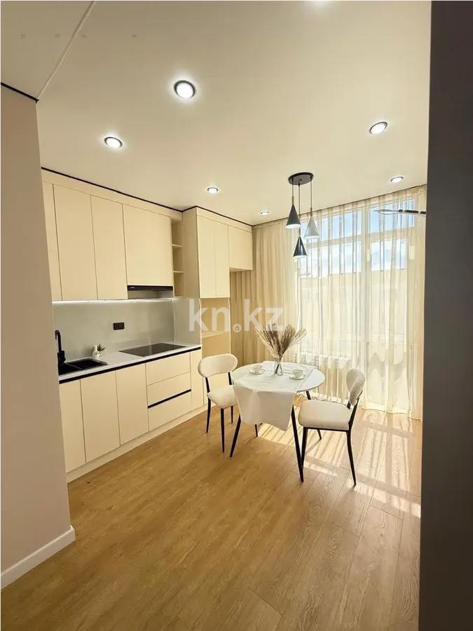 Продажа 3-комнатной квартиры, 56 м² в Алматы - фото 3