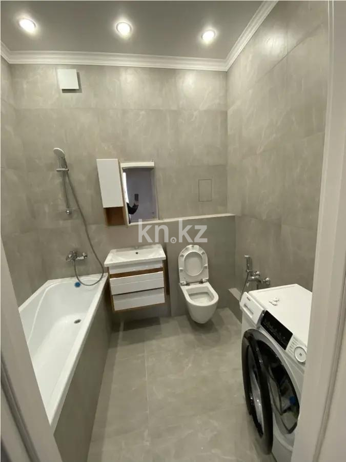 Продажа 1-комнатной квартиры, 39.59 м² - Продажа однокомнатных квартир в Астане - страница 3 фото 3 из 4