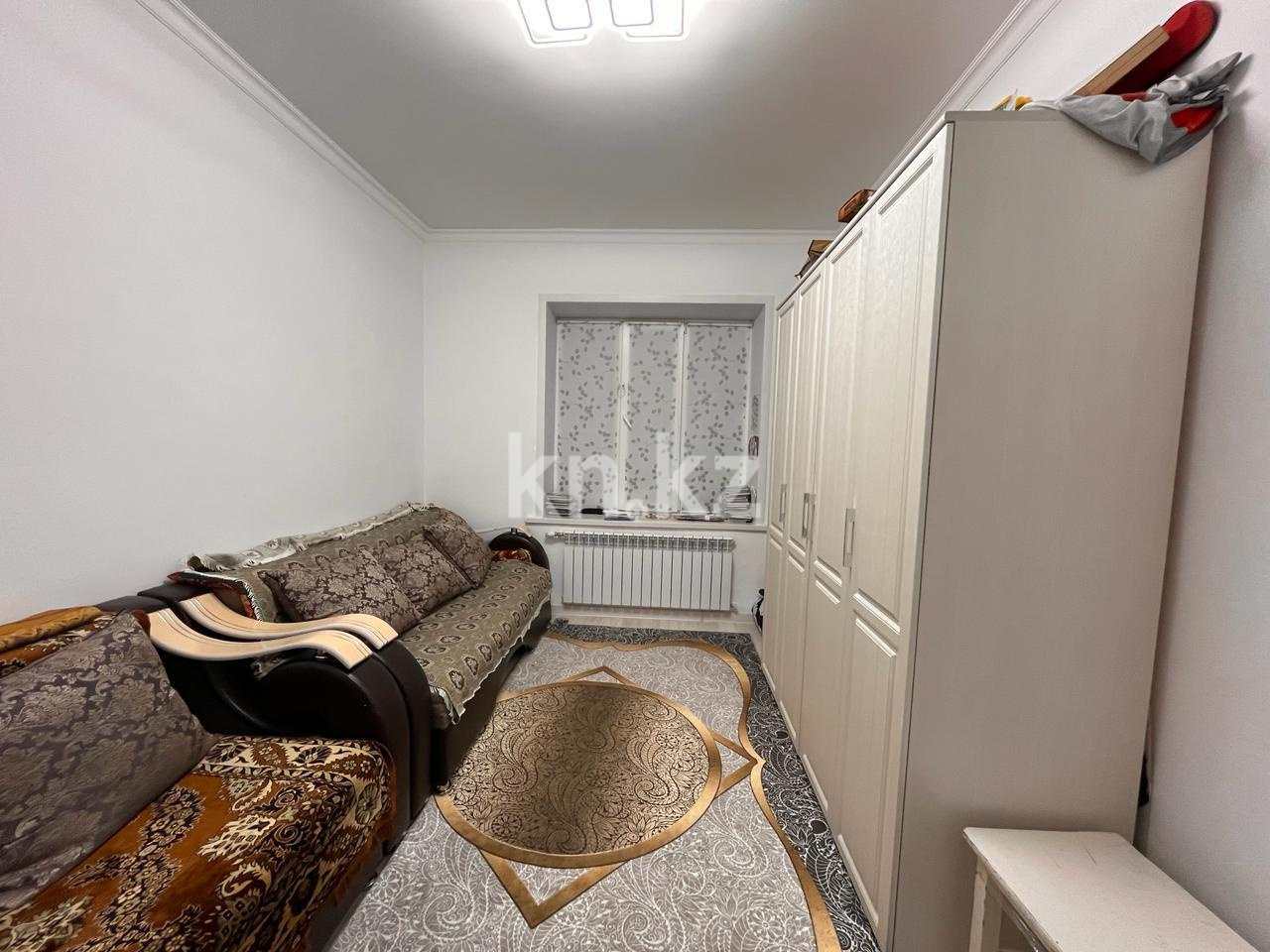 Продажа 3-комнатной квартиры, 63 м², ул. Кулкыбаева, дом  13 - Продажа квартир в новостройках Караганды фото 3 из 14