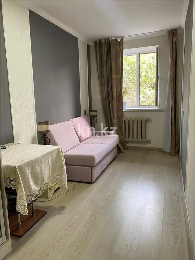 Продажа 2-комнатной квартиры, 43 м² в Алматы - фото 2