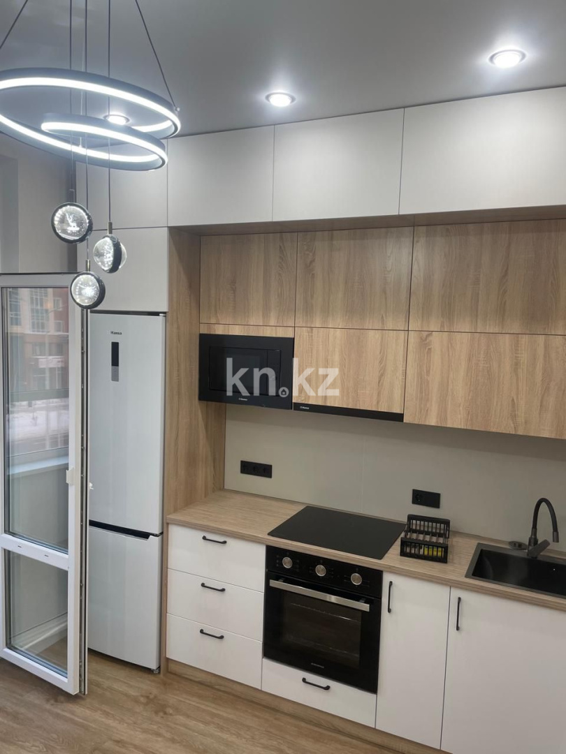 Аренда 1-комнатной квартиры, 40 м² - Аренда квартир помесячно в Астане с фото фото 1 из 6