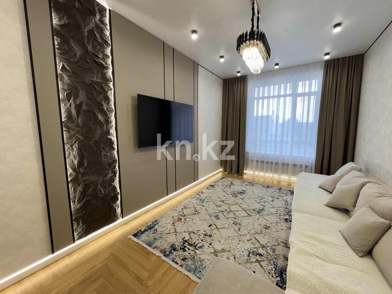 Продажа 3-комнатной квартиры, 80 м² - Продажа квартир в Караганде - страница 9 фото 3 из 28