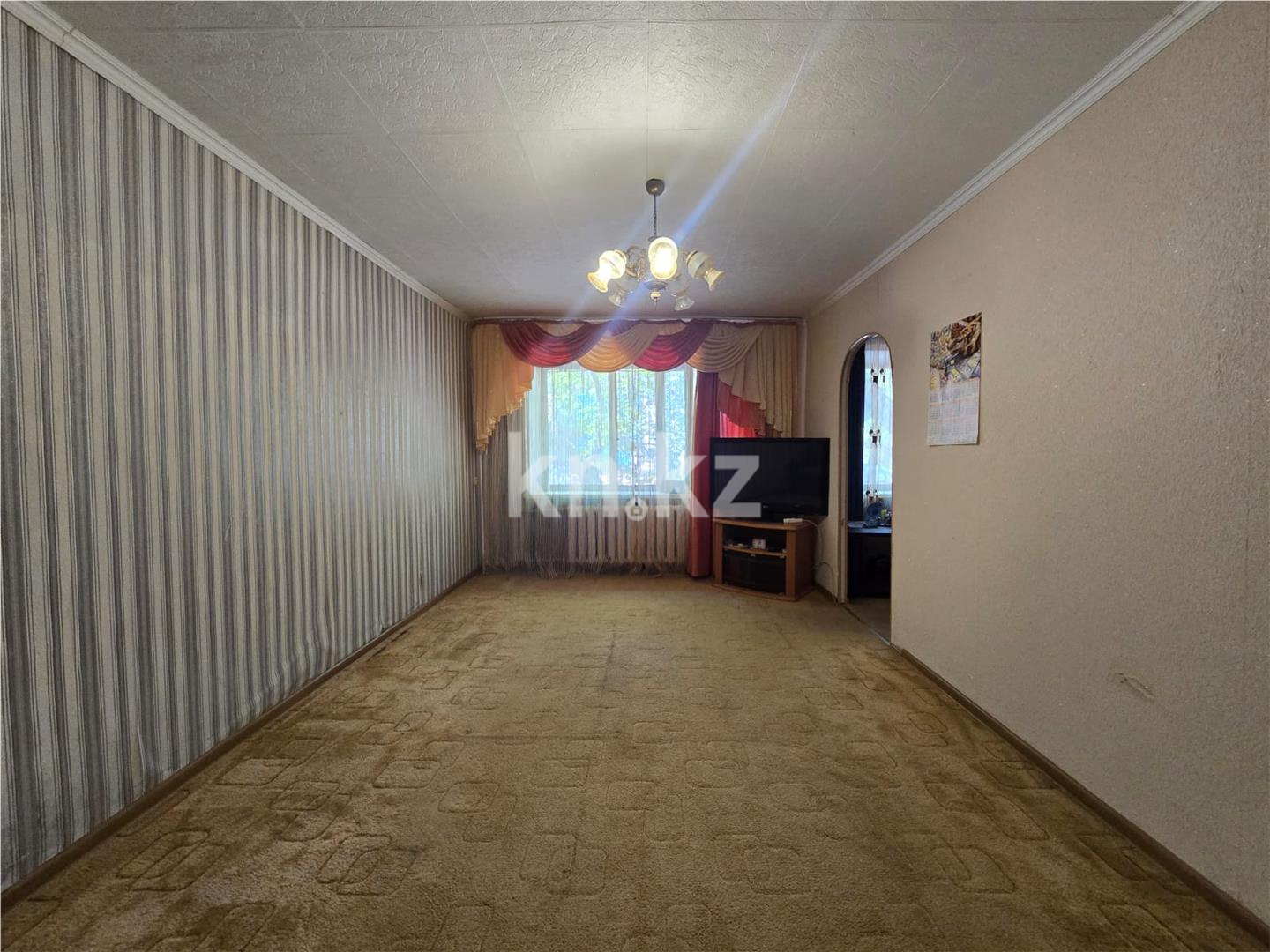 Продажа 2-комнатной квартиры, 43 м², ул. Победы - Продажа  двухкомнатных квартир в Темиртау фото 1 из 11