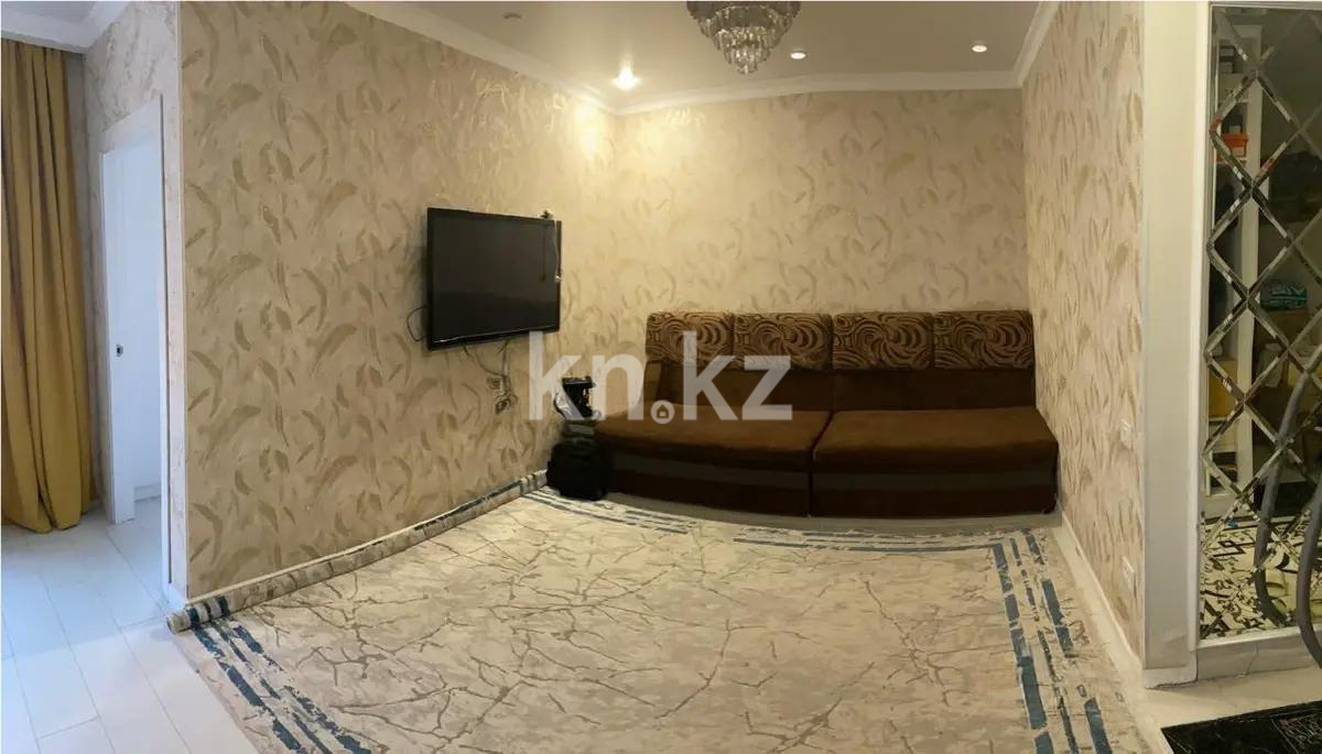 Продажа 3-комнатной квартиры, 60 м², ул. Жунисова, дом  14/1 - Продажа  трехкомнатных квартир в Алматы без посредников фото 1 из 7