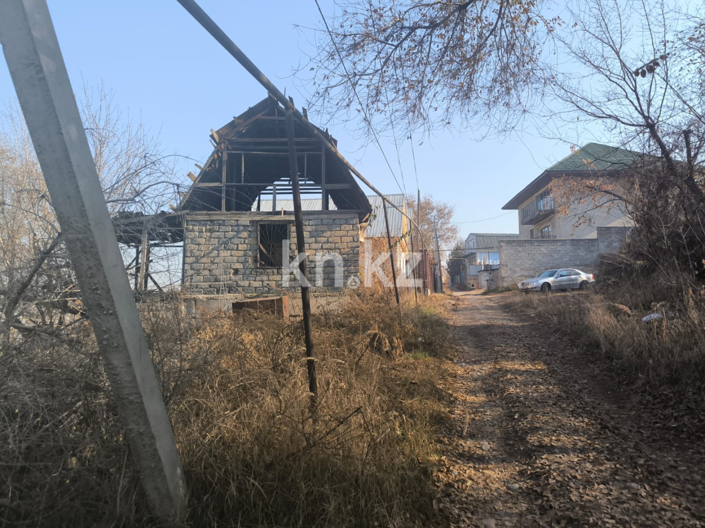 Продажа земельного участка, 8.5 сот., пос. Бесагач - Продажа земельных участков в Алматы с фото фото 7 из 12