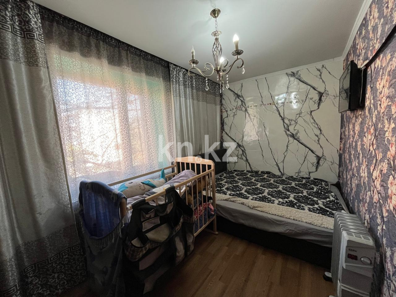 Продажа 3-комнатной квартиры, 54 м², мкр-н 14 - Продажа  трехкомнатных квартир в Караганде фото 6 из 18