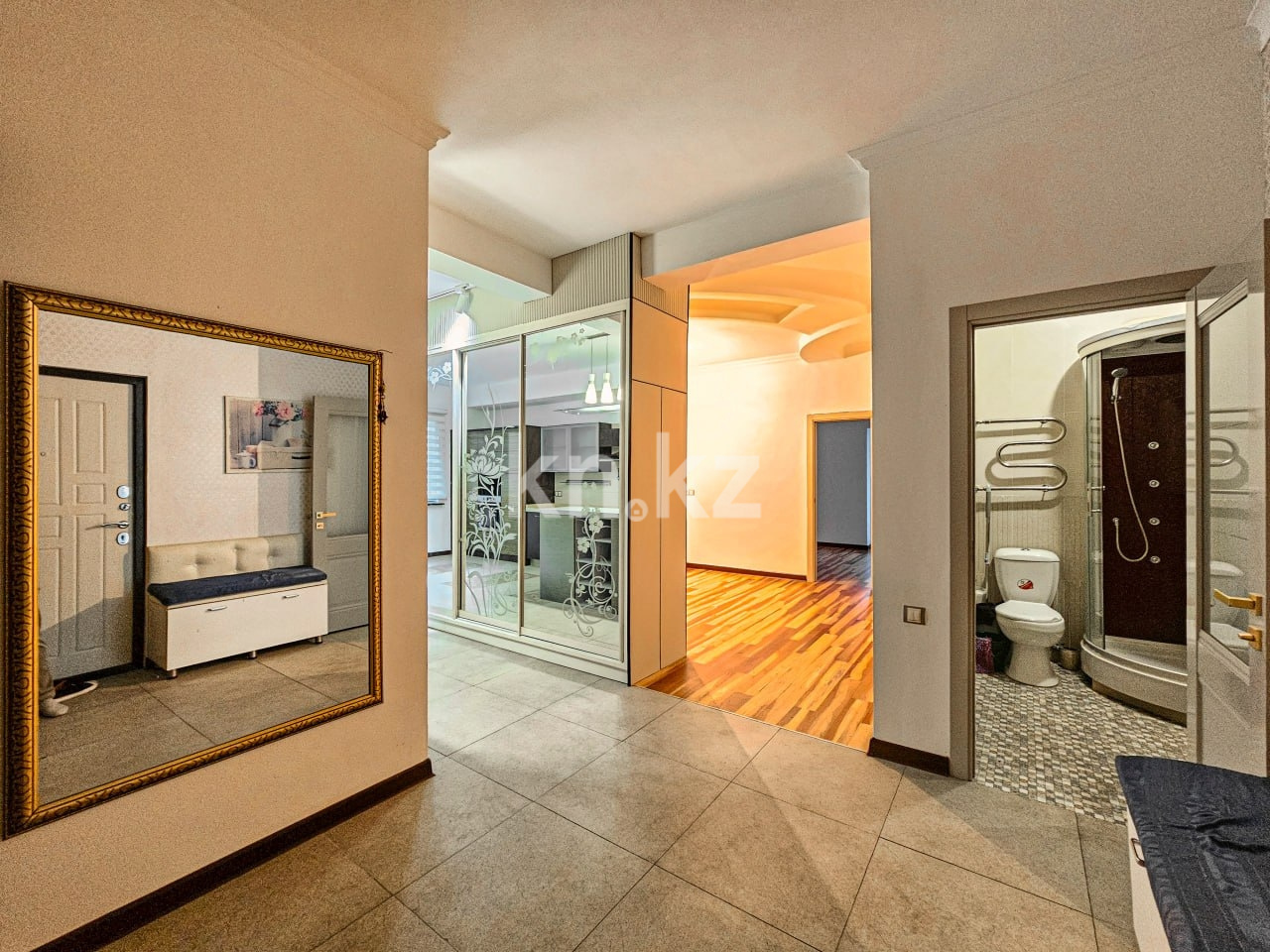 Продажа 2-комнатной квартиры, 85.1 м² - Продажа квартир в Алматы - страница 9 фото 15 из 36