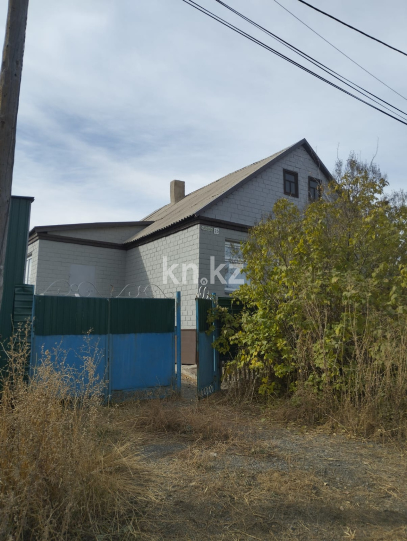 Продажа 3-комнатного дома, 90 м², ул. Щербакова, дом  25 - Продажа домов, коттеджей в Казахстане фото 1 из 12