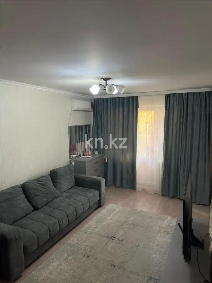 Продажа 2-комнатной квартиры, 45 м², мкр-н 9, дом  2 - Продажа квартир в Алматы фото 1 из 4