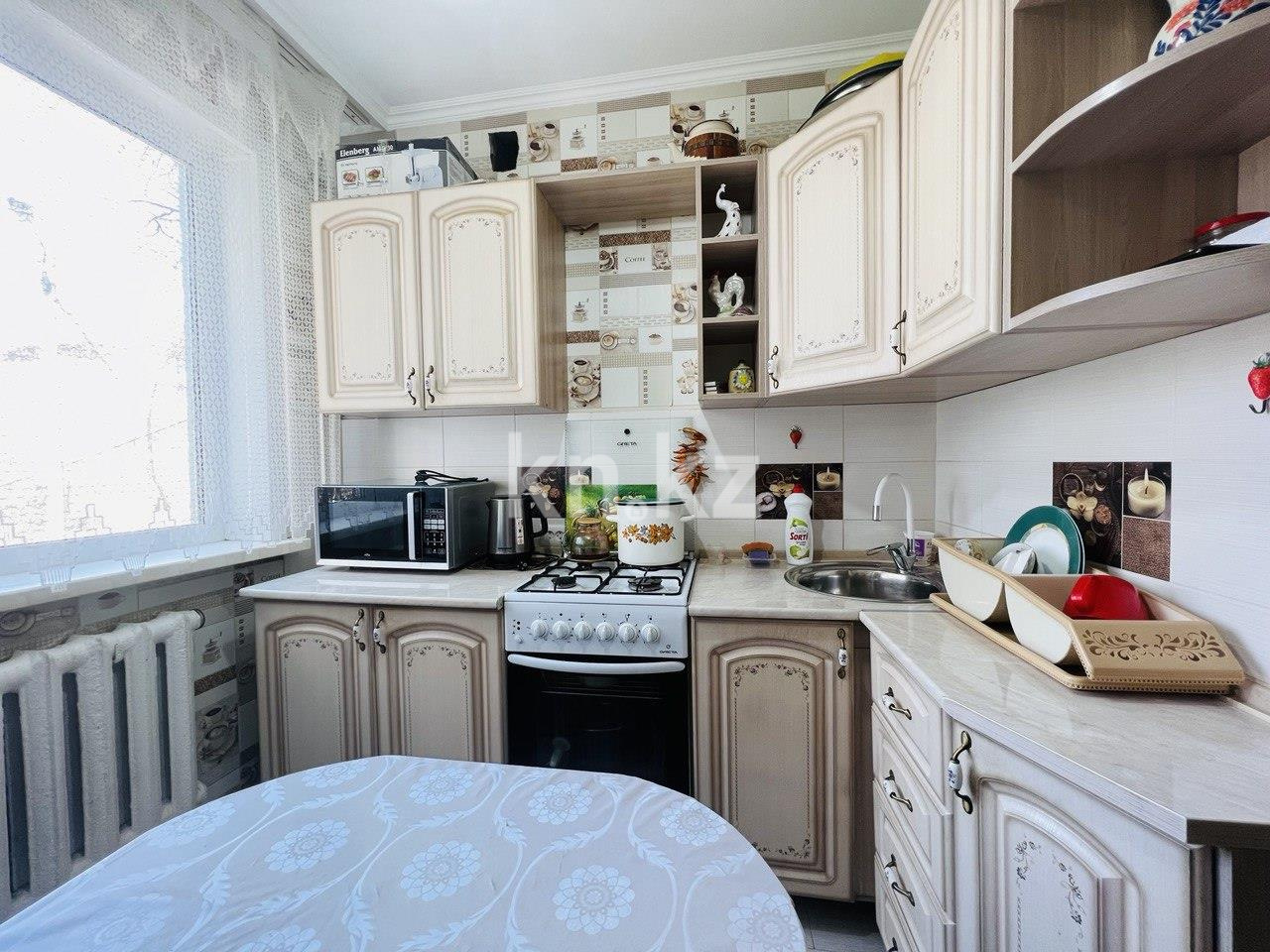 Продажа 3-комнатной квартиры, 48 м², мкр-н 7 в Темиртау - фото 8