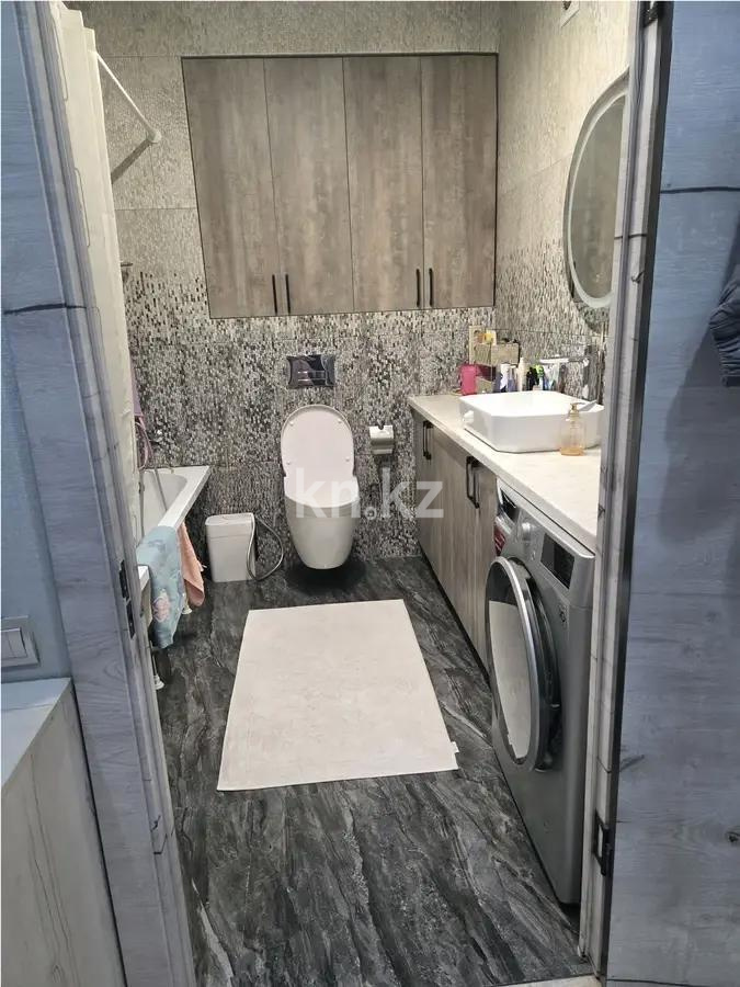 Продажа 2-комнатной квартиры, 54.3 м² - Продажа квартир в новостройках Алматы без посредников фото 4 из 5