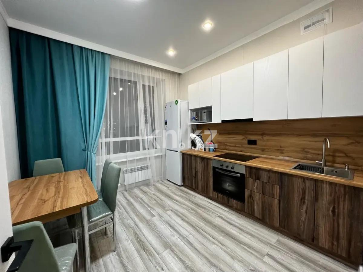 Продажа 1-комнатной квартиры, 43 м², ул. Култегин, дом  13 в Астане - фото 2