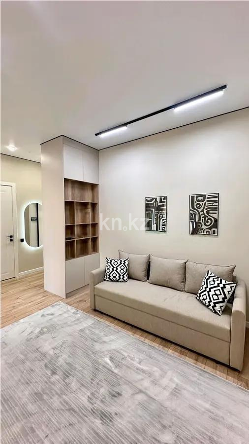 Продажа 2-комнатной квартиры, 42 м² - Продажа  двухкомнатных квартир в Астане фото 1 из 5