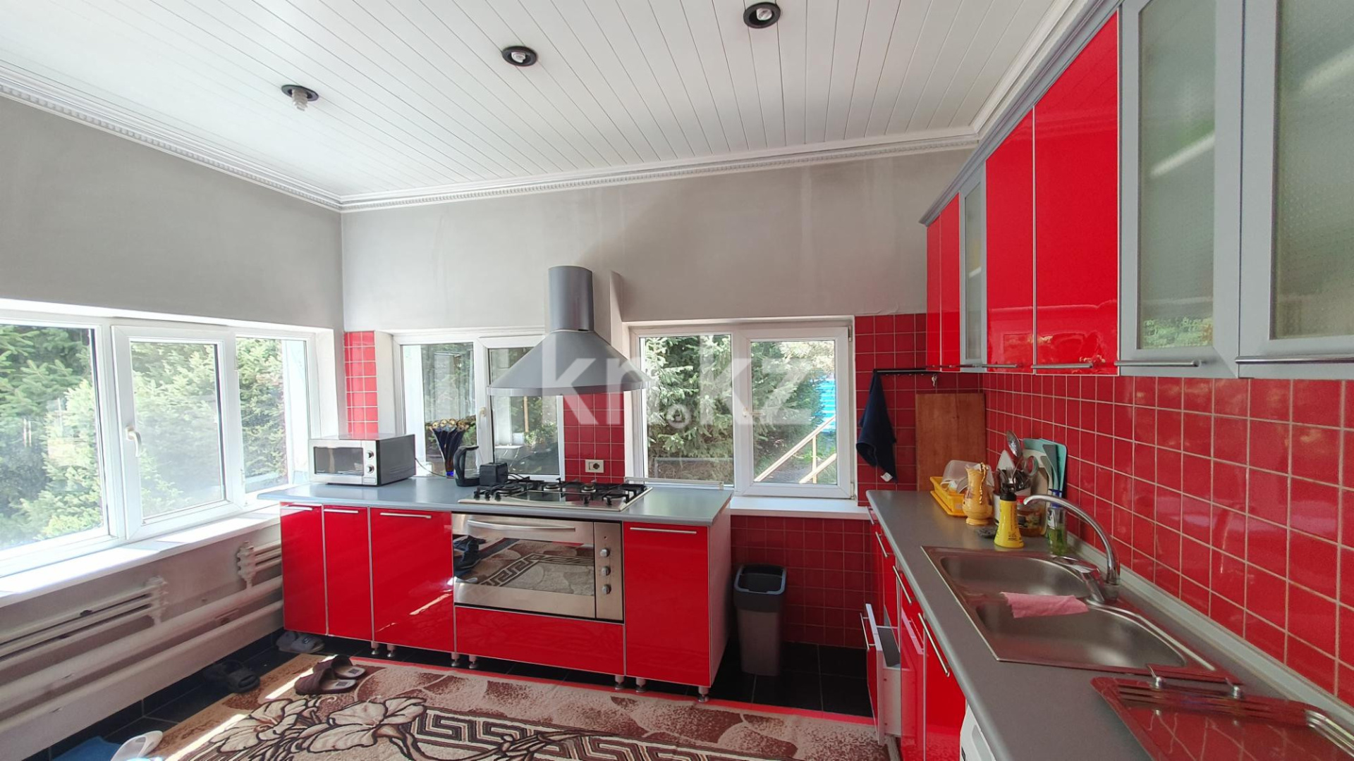 Продажа , 1245.1 м², Таужолы, дом  102 - ул. Досмухамедова - Продажа зданий в Алматы фото 6 из 39