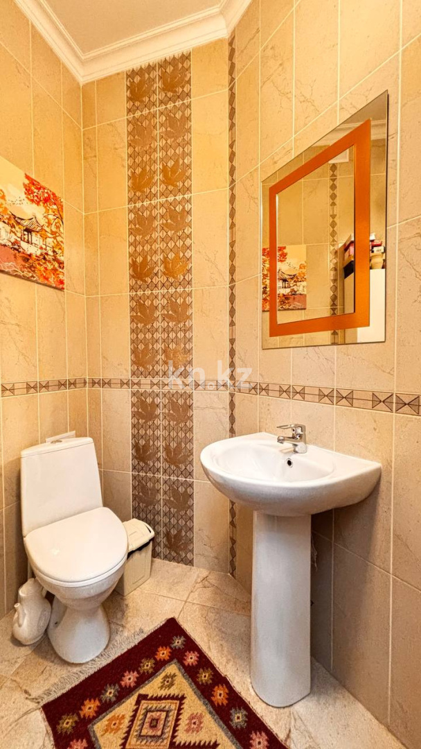 Продажа 2-комнатной квартиры, 58.4 м², ул. Бокейхана, дом  8 - Продажа  двухкомнатных квартир в Астане фото 14 из 31