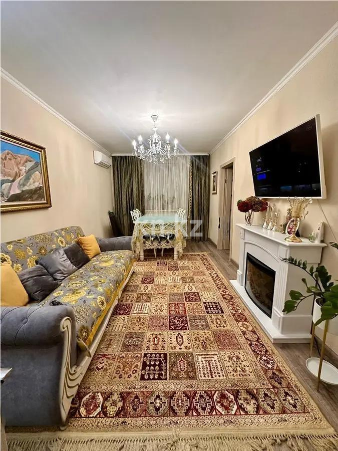 Продажа 2-комнатной квартиры, 64.8 м² - Продажа квартир в новостройках Астаны фото 1 из 4