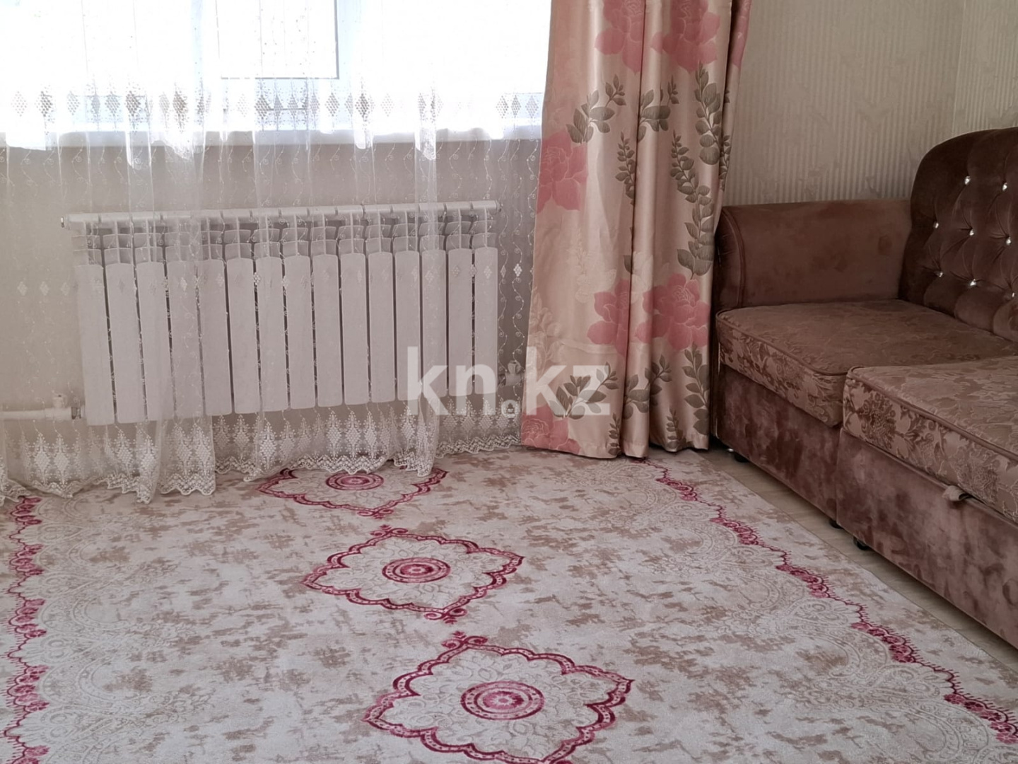 Продажа 3-комнатного дома, 80 м², ул. Сатпаева, дом  54 - Продажа домов и коттеджей в Караганде фото 1 из 2
