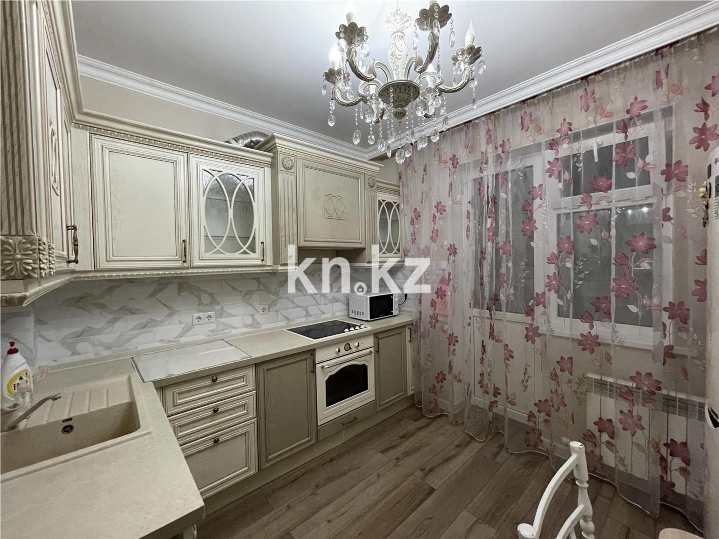 Продажа 2-комнатной квартиры, 64 м², ул. Бараева - Продажа квартир в Астане фото 3 из 8