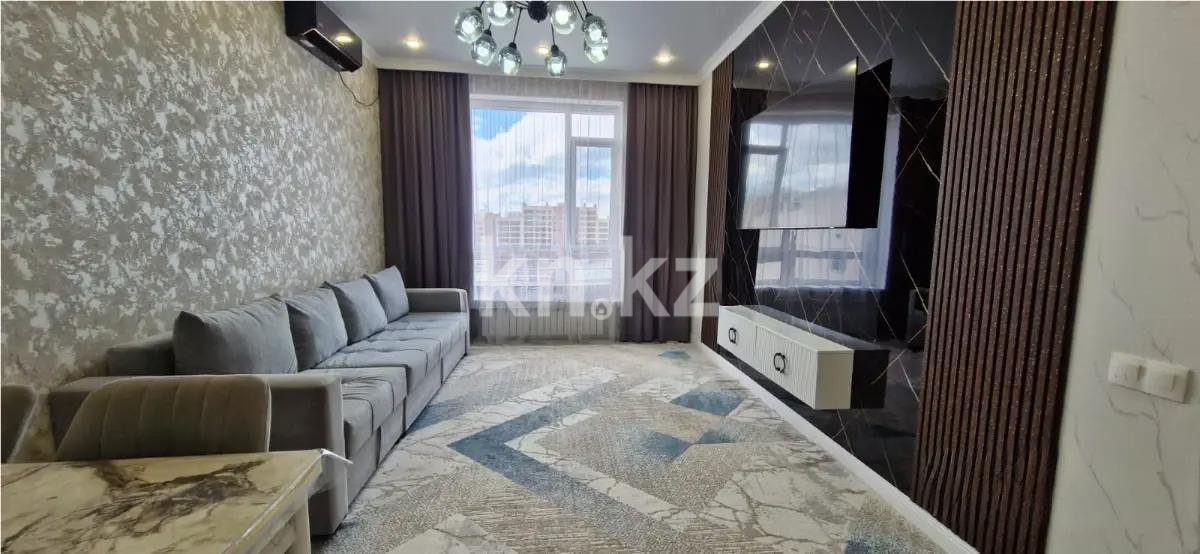 Продажа 3-комнатной квартиры, 64 м², ул. Омарова, дом  25 - Продажа квартир в новостройках Астаны без посредников с фото фото 1 из 4
