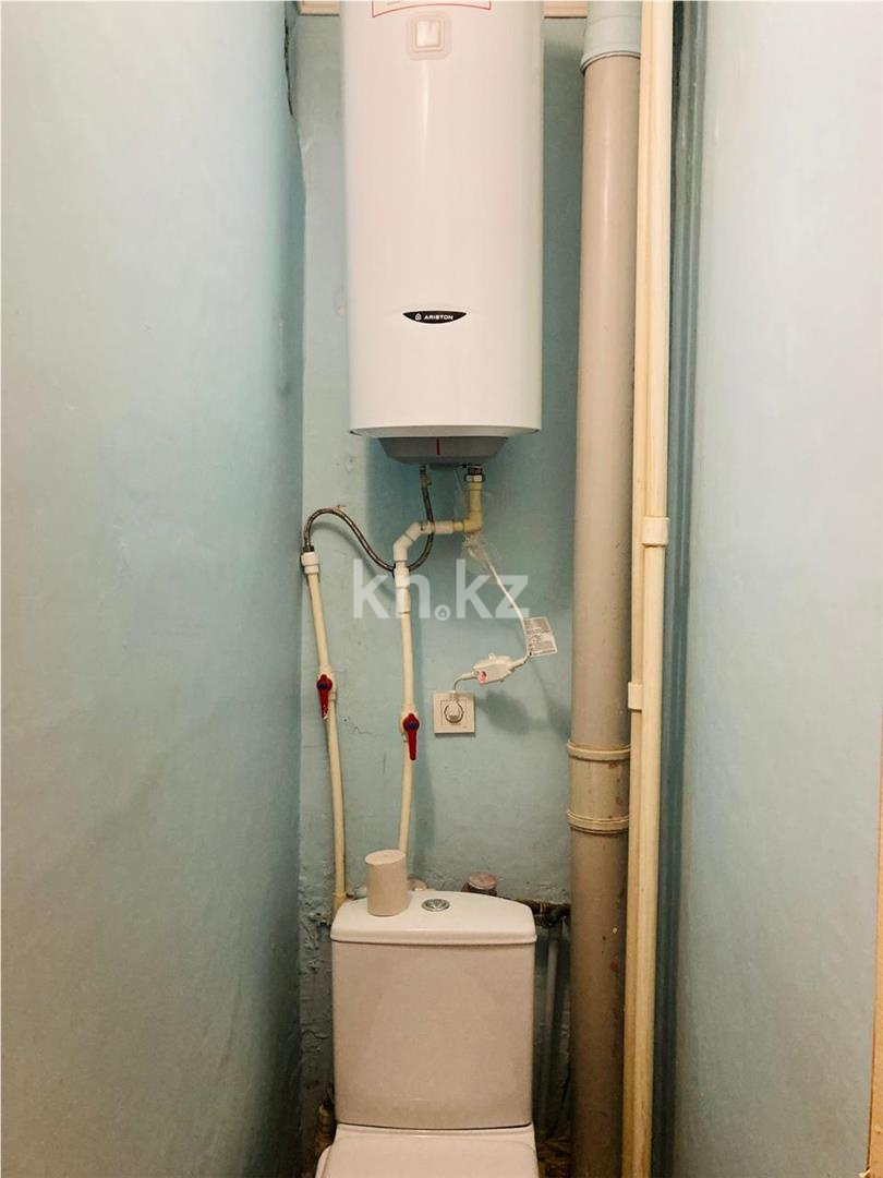 Продажа 1-комнатной квартиры, 31 м², ул. Гапеева - Продажа квартир в Караганде фото 7 из 12