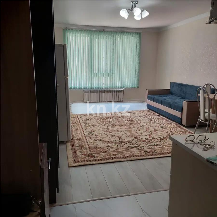 Продажа 1-комнатной квартиры, 30 м², мкр-н Аккент, дом  97 - Продажа квартир в Алматы без посредников с фото фото 1 из 3