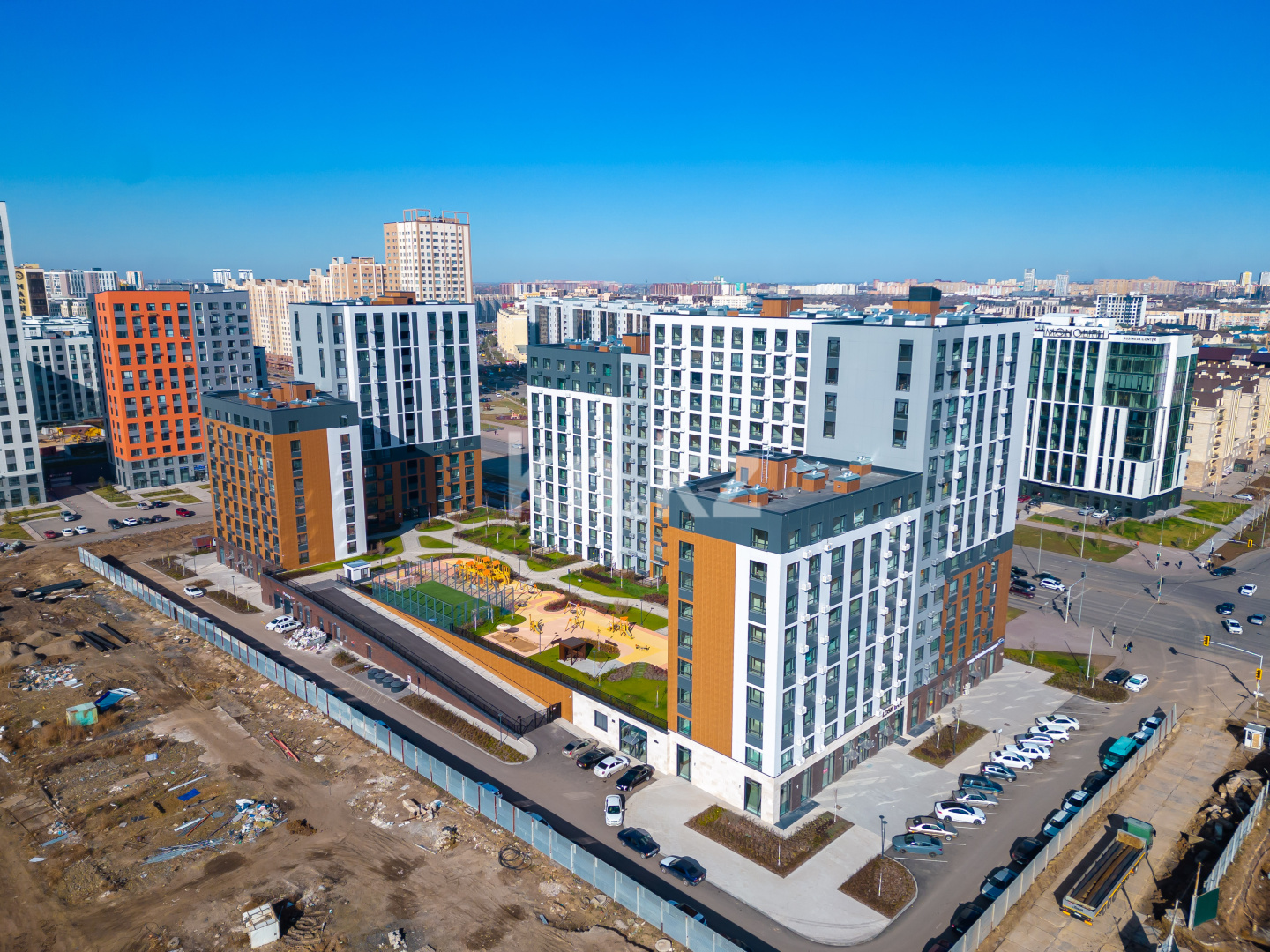 Продажа 2-комнатной квартиры, 45 м², ул. Мухамедханова, дом  6б в Астане - фото 8