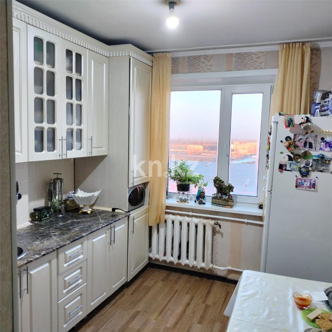 Продажа 3-комнатной квартиры, 63 м², мкр-н Восток-3 в Караганде - фото 7