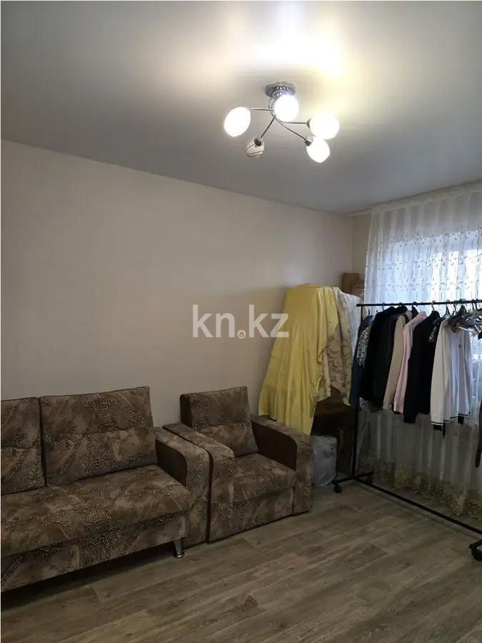 Продажа 1-комнатной квартиры, 36.7 м², ул. Нарикбаева, дом  9 - Продажа  однокомнатных квартир в новостройках Астаны с фото фото 1 из 5