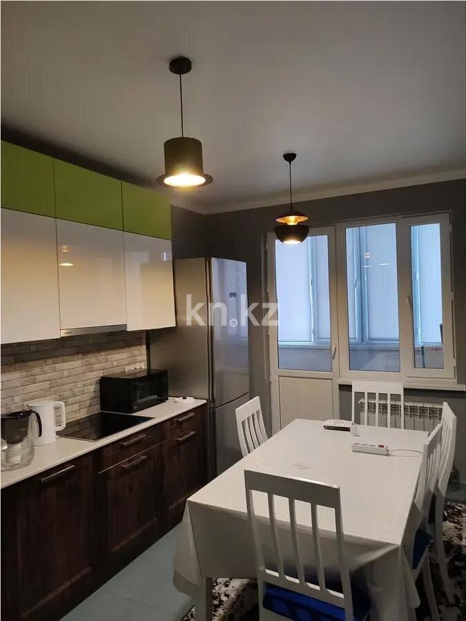 Продажа 2-комнатной квартиры, 58 м² в Алматы - фото 3