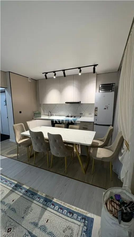 Продажа 2-комнатной квартиры, 60.3 м² в Алматы - фото 3