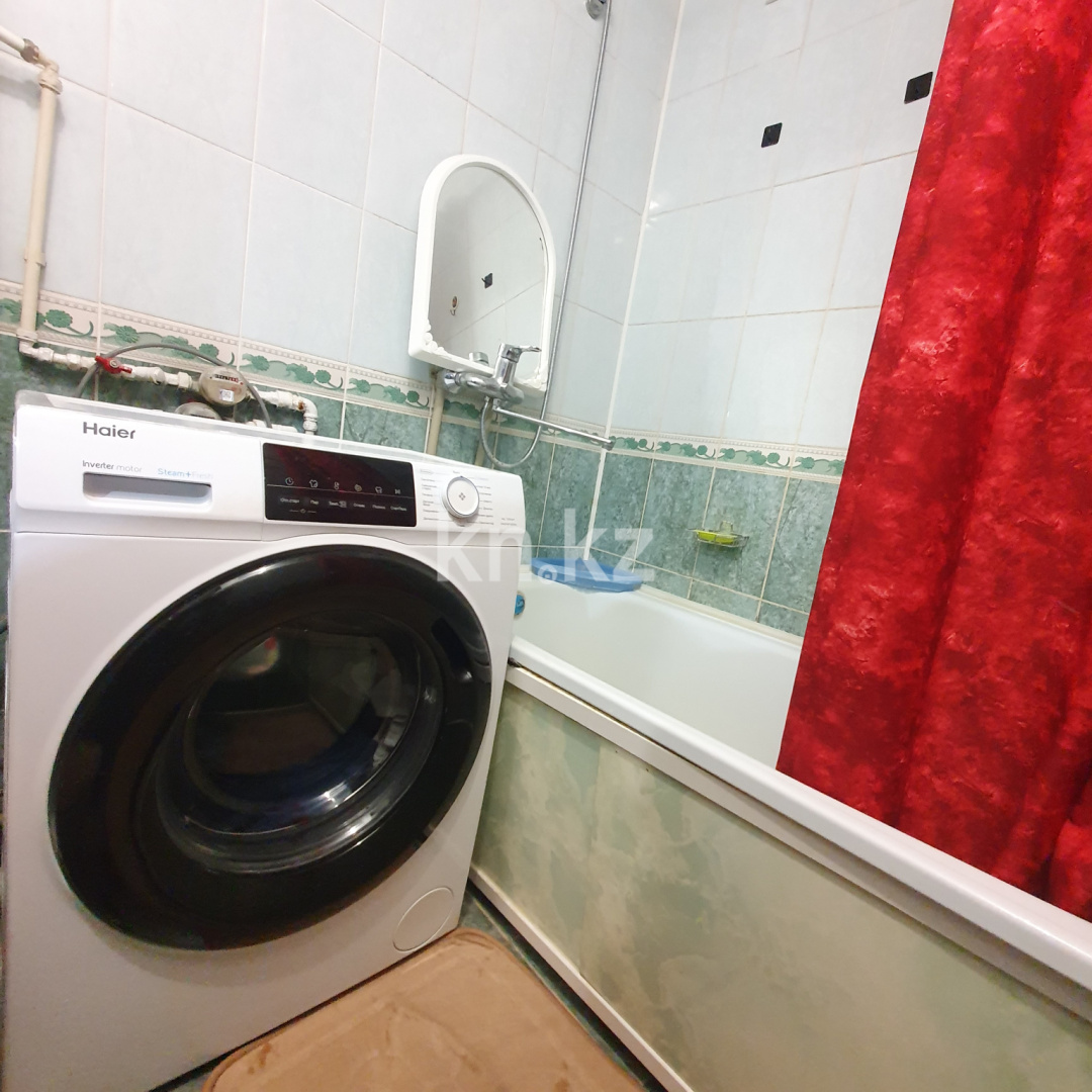 Продажа 1-комнатной квартиры, 31 м² - Продажа однокомнатных квартир в панельном доме в Казахстане - страница 4 фото 11 из 12