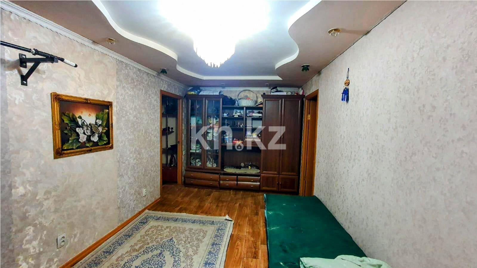 Продажа 2-комнатной квартиры, 42 м², мкр-н 12 - Продажа квартир в Караганде фото 2 из 10