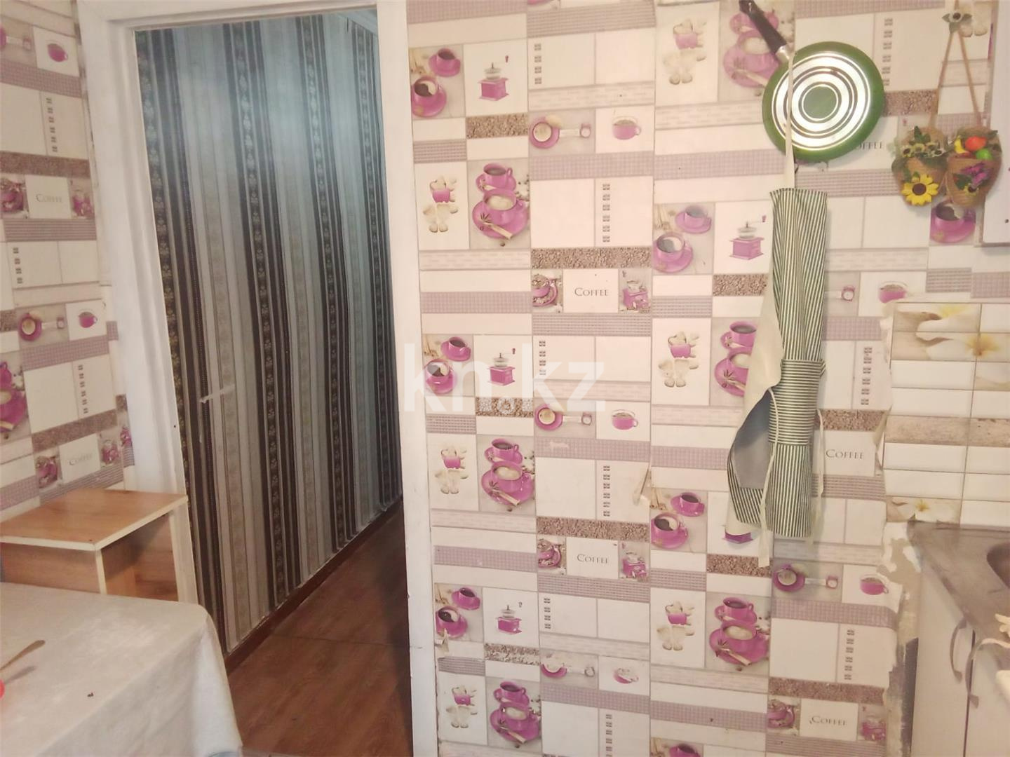 Продажа 2-комнатной квартиры, 44 м², мкр-н 15, дом  7 в Караганде - фото 6