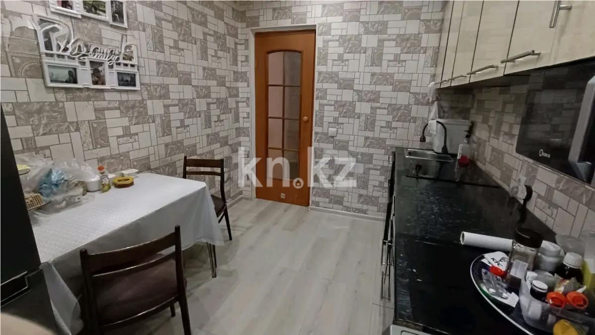 Продажа 3-комнатной квартиры, 55 м², ул. Кемеровская, дом  69 - Продажа  трехкомнатных квартир в Караганде с фото фото 5 из 8