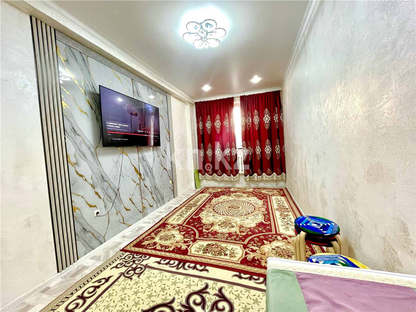 Продажа 2-комнатной квартиры, 39.2 м², ул. Жаханша Досмухамедулы - Продажа квартир в Астане фото 1 из 6